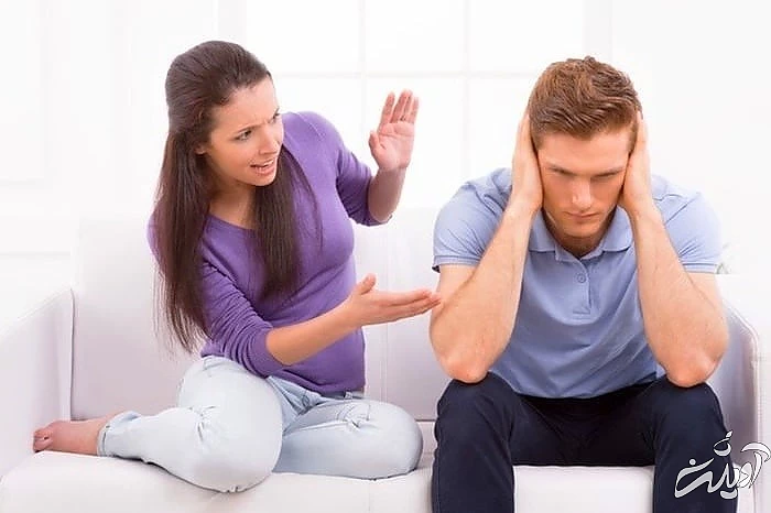 رفع وابستگی شوهر به خانوادش زوج